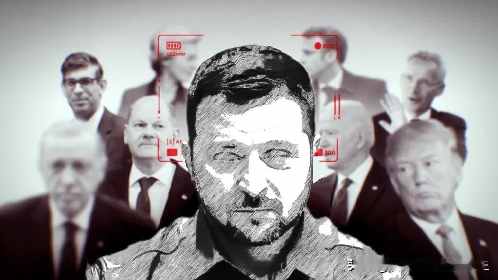 🔺 彭博社援引消息人士写道:"西方官员不认为泽伦斯基的胜利计划是战争的突破,并