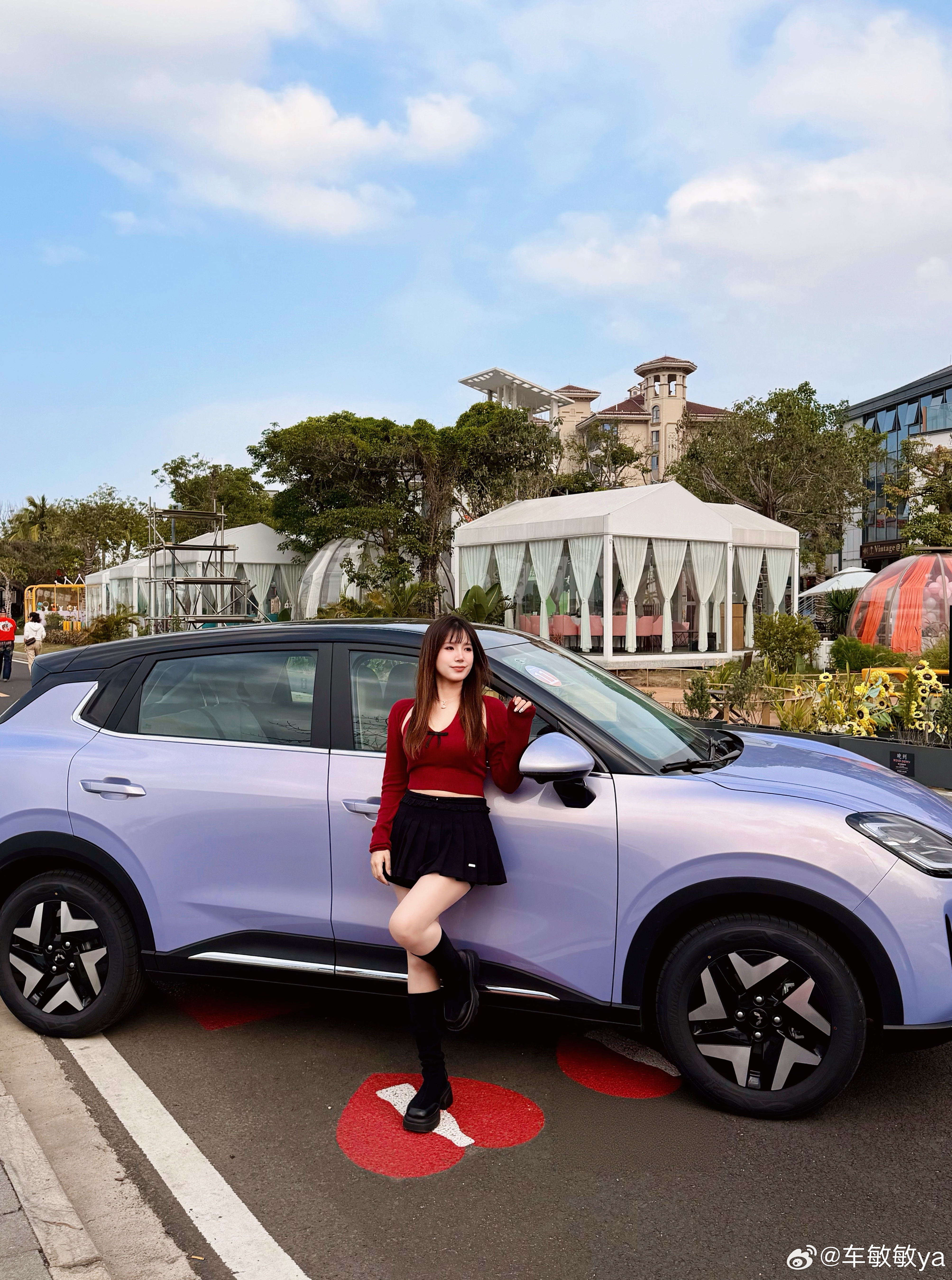 来试驾缤果S啦，这次重点升级了525km长续航版本长途出行再也不用为续航焦虑，随