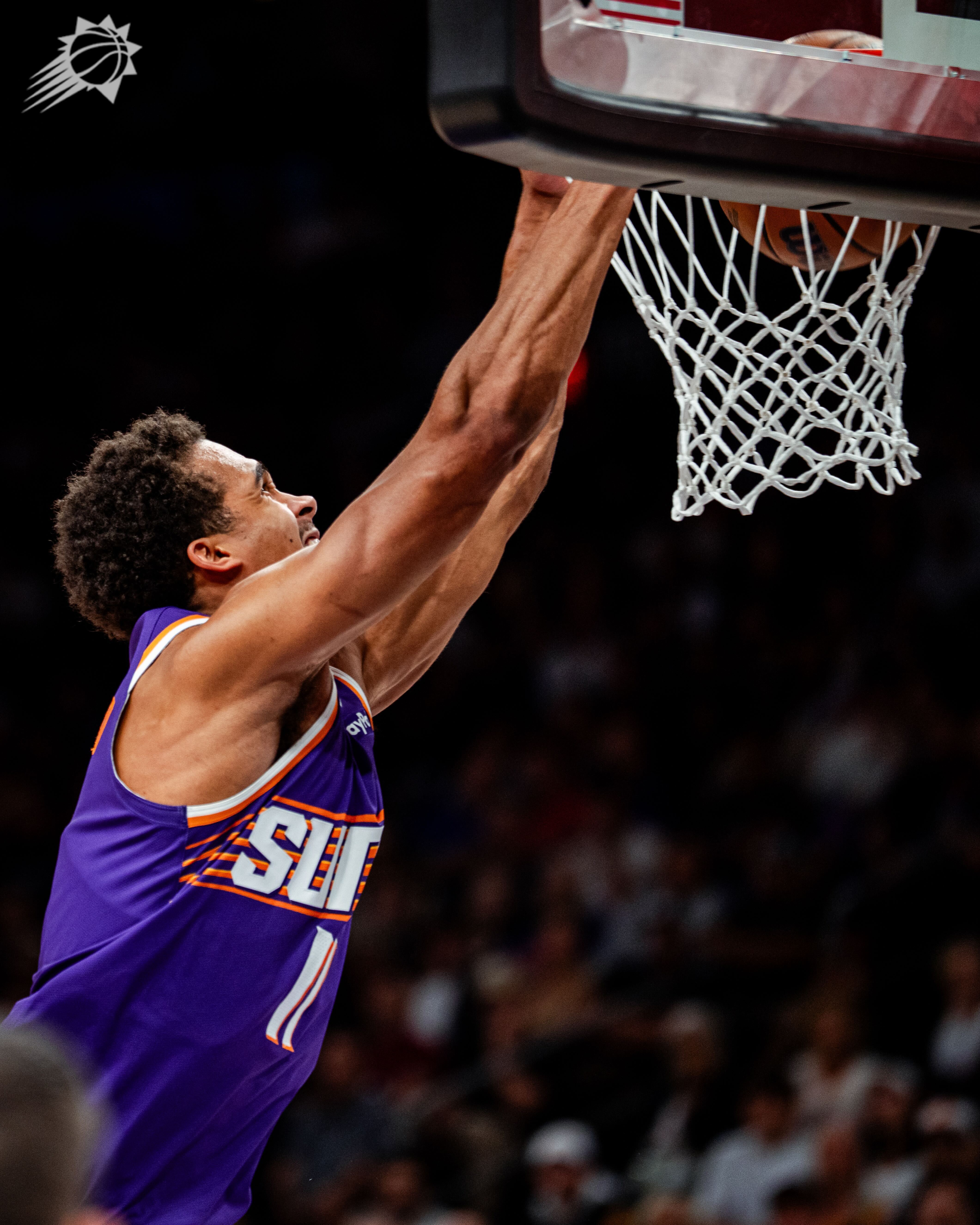 OSO补扣！！💪菲尼克斯太阳 ｜旭日东升 ｜掘金vs太阳