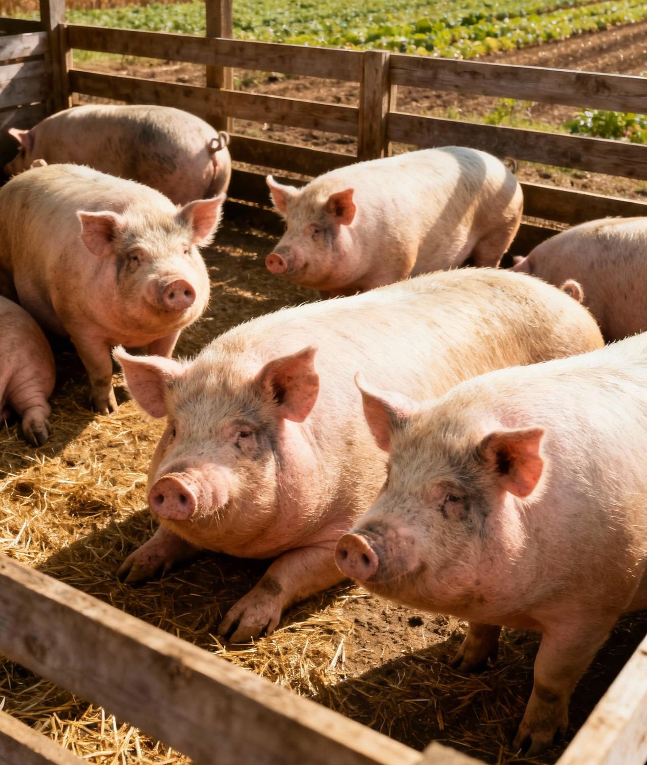 猪价下跌对养殖户会产生多方面的影响，以下为你详细阐述：

经济收益方面

● 利