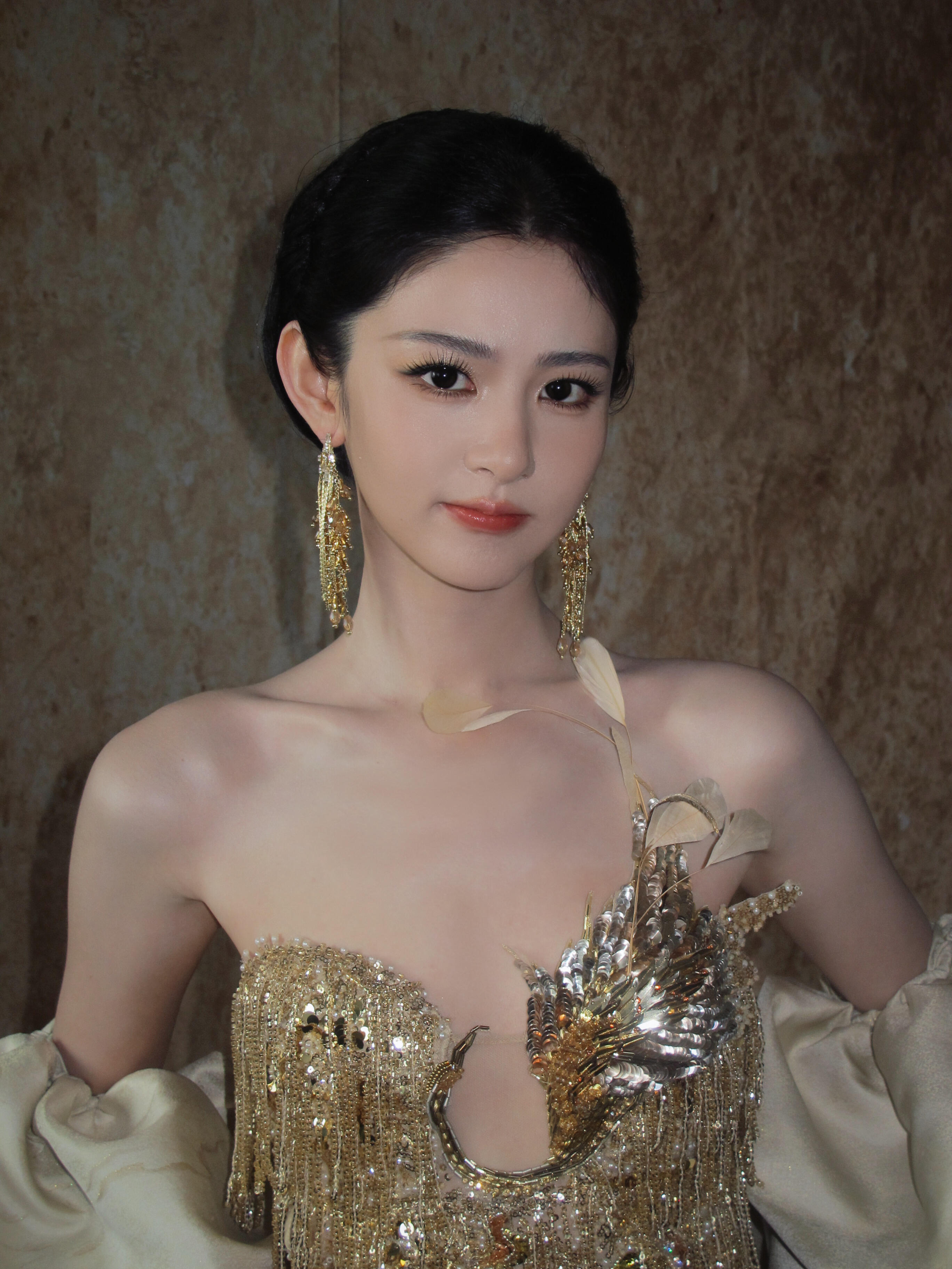 这天这套真是怎么拍都好看 ​​​