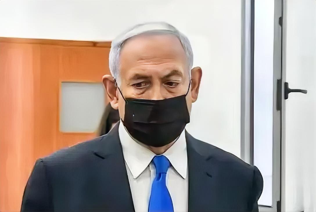 历史性时刻！以色列总理内塔尼亚胡今日出庭受审

4月12日，以色列总理内塔尼亚胡