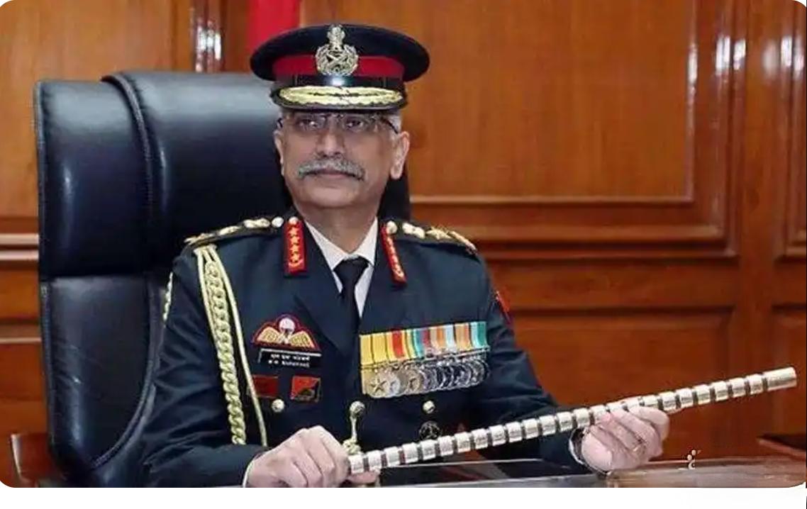 印度陆军参谋长口无遮拦，这话史无前例！这是直接威胁了巴基斯坦的生存！

近日，印