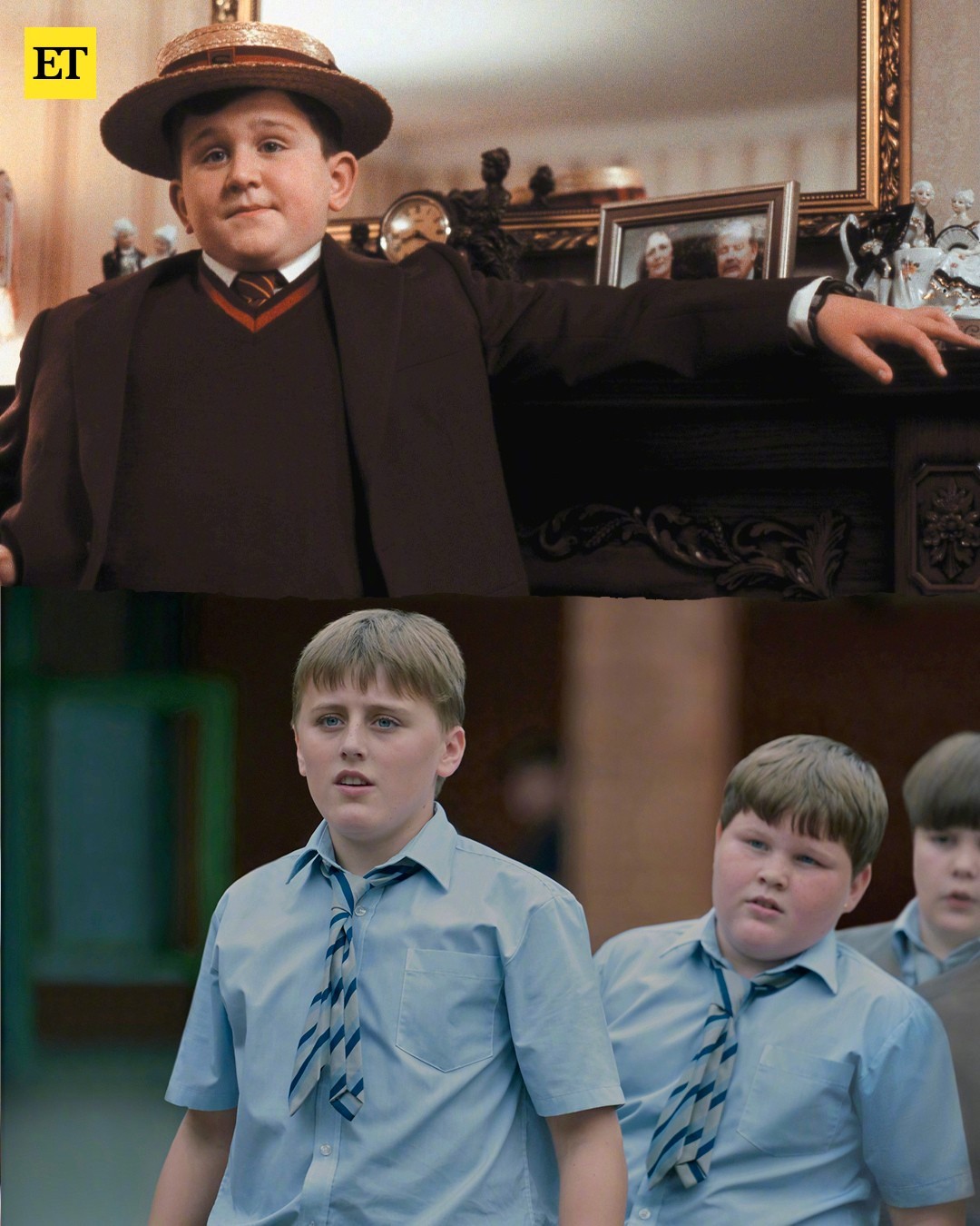 请用四个字评价一下剧版《哈利波特》的选角剧版哈利波特首支预告