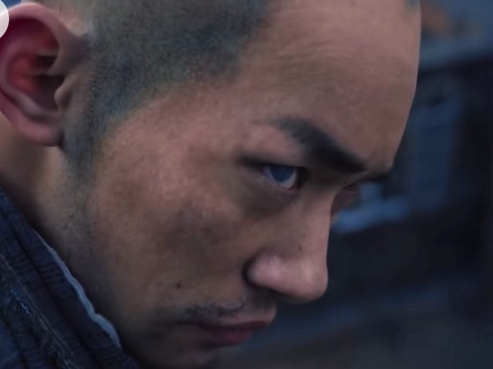 你告诉我这是易烊千玺？！天啊！所有熟人都被陈可辛搞成了我认不得的样子，而我们的主