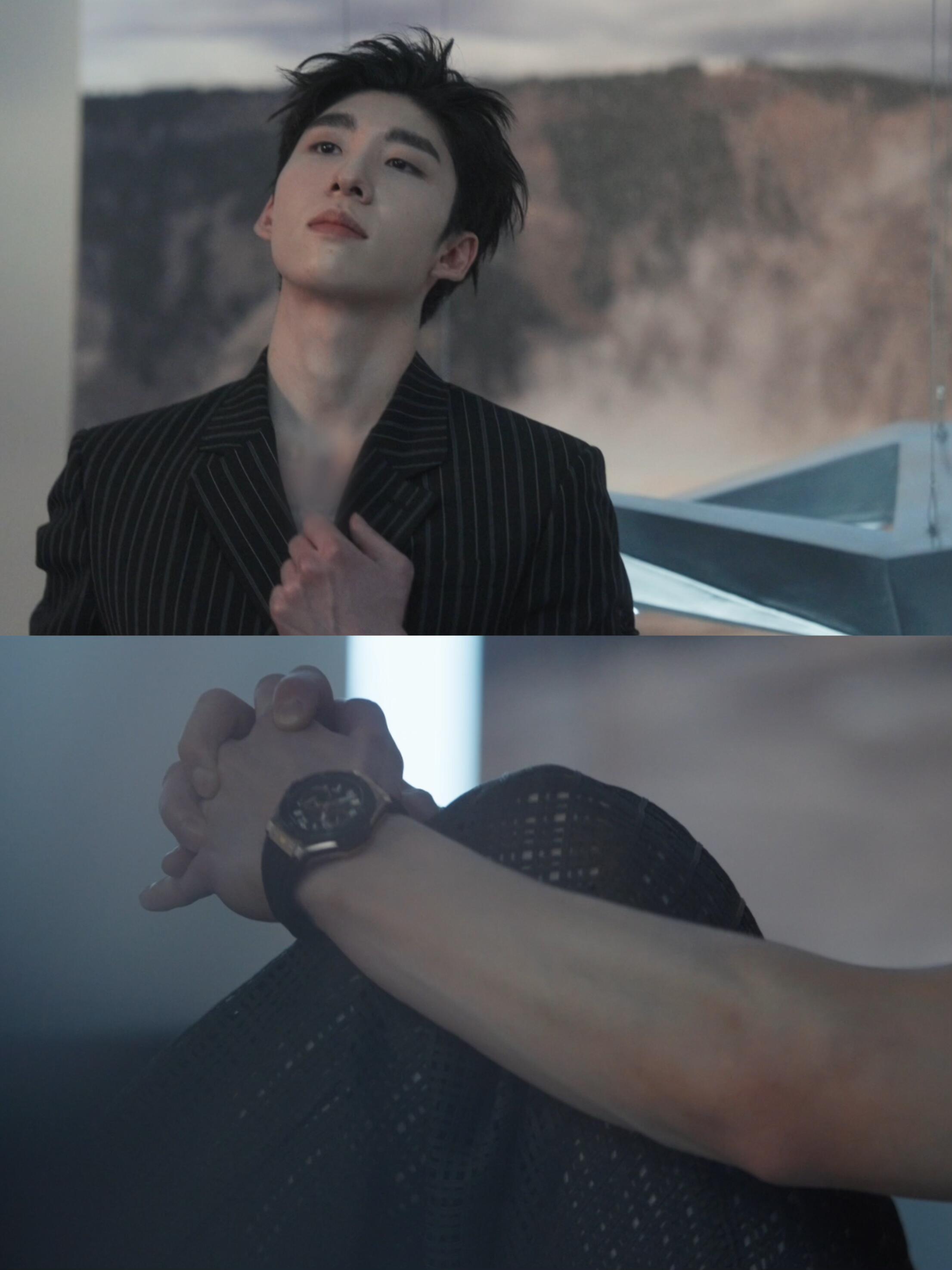 林孝埈将坐镇ELLEMEN四月刊封面林孝埈解锁个人首本五大男刊‼️恭喜🎊林孝埈