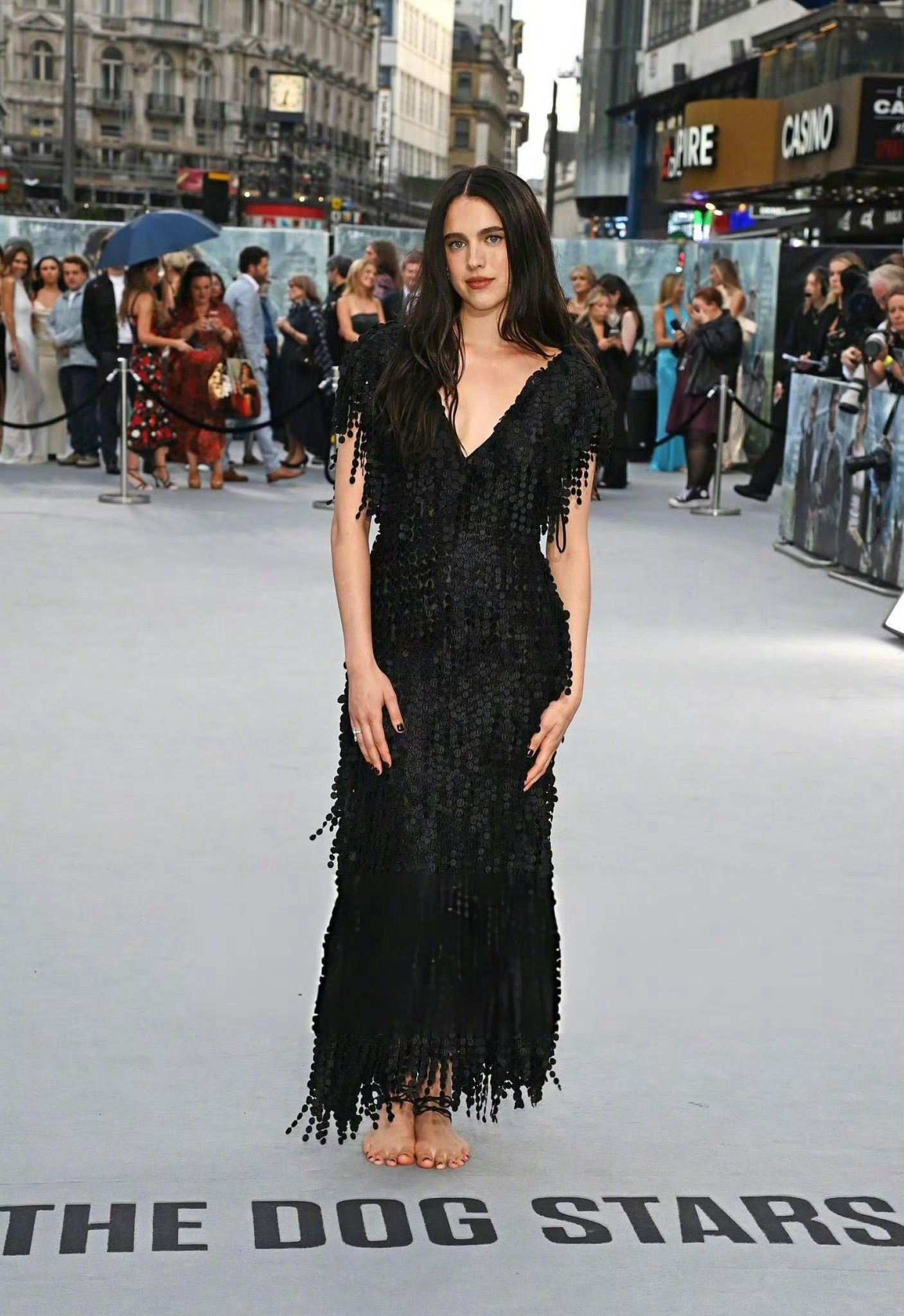 Margaret Qualley in CHANEL Cruise 2027 《