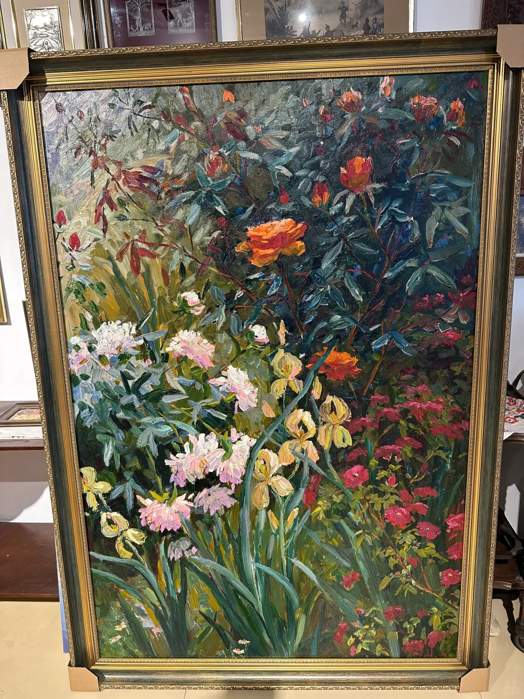 165/115 马大师作品