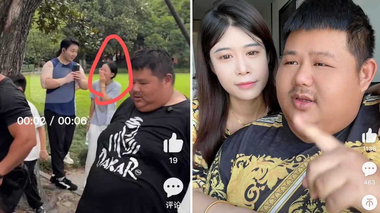 夏天良子体味多重？几米开外路人捂鼻！网友:娟儿真能豁得出去！

路人偶遇大胃袋良