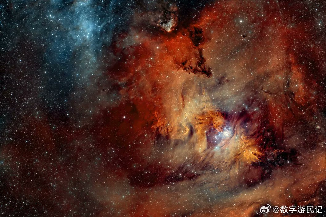 天文学家首次在星际介质中确认探测到真正的糖分子，在银河系中心附近的分子云G+0.