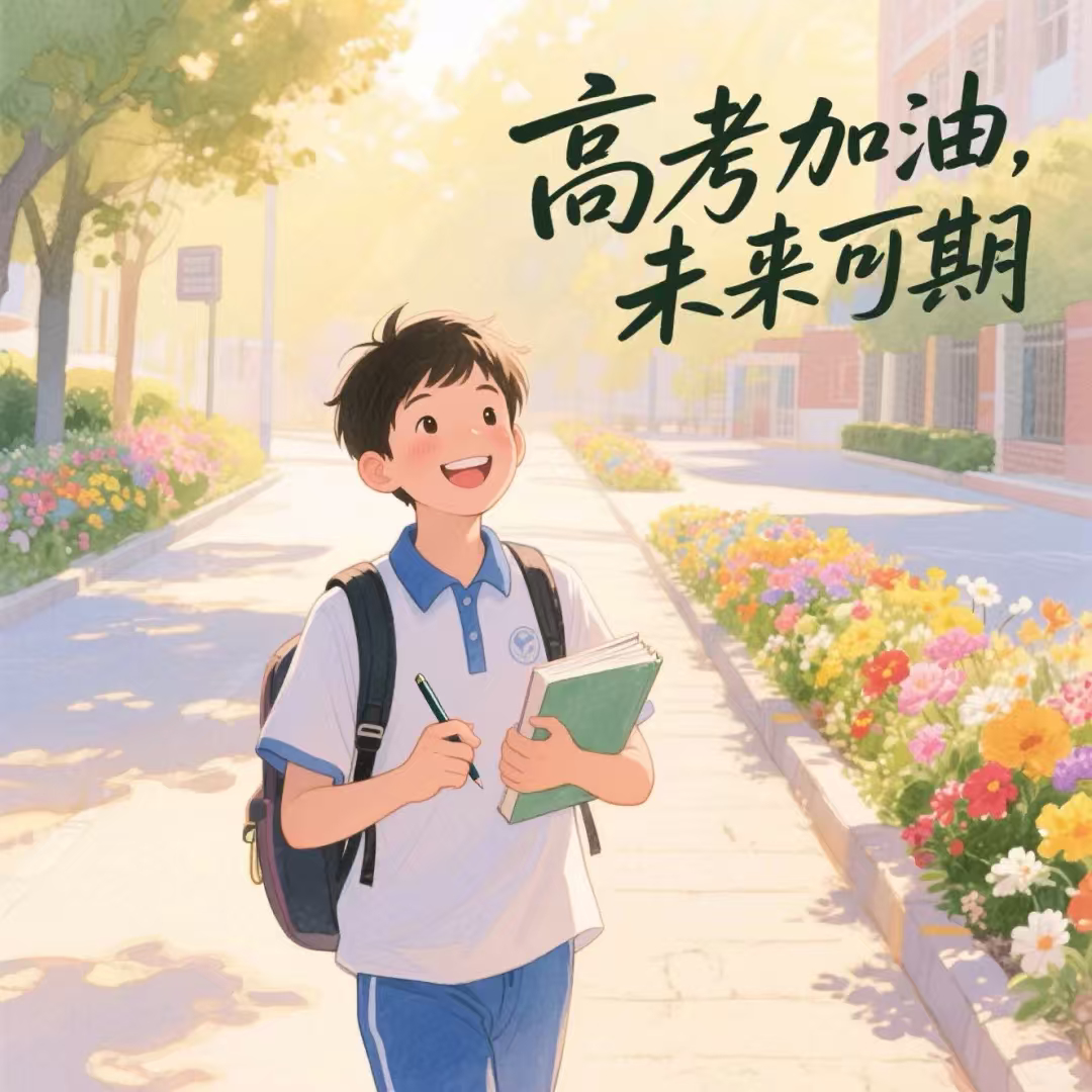 1290万人报名2026高考1290万考生站上高考赛道，升学热度居高不下，应试竞