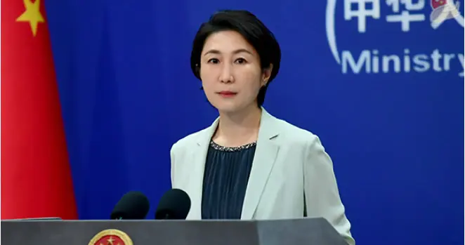 外交部：中美就两国元首互动保持着沟通