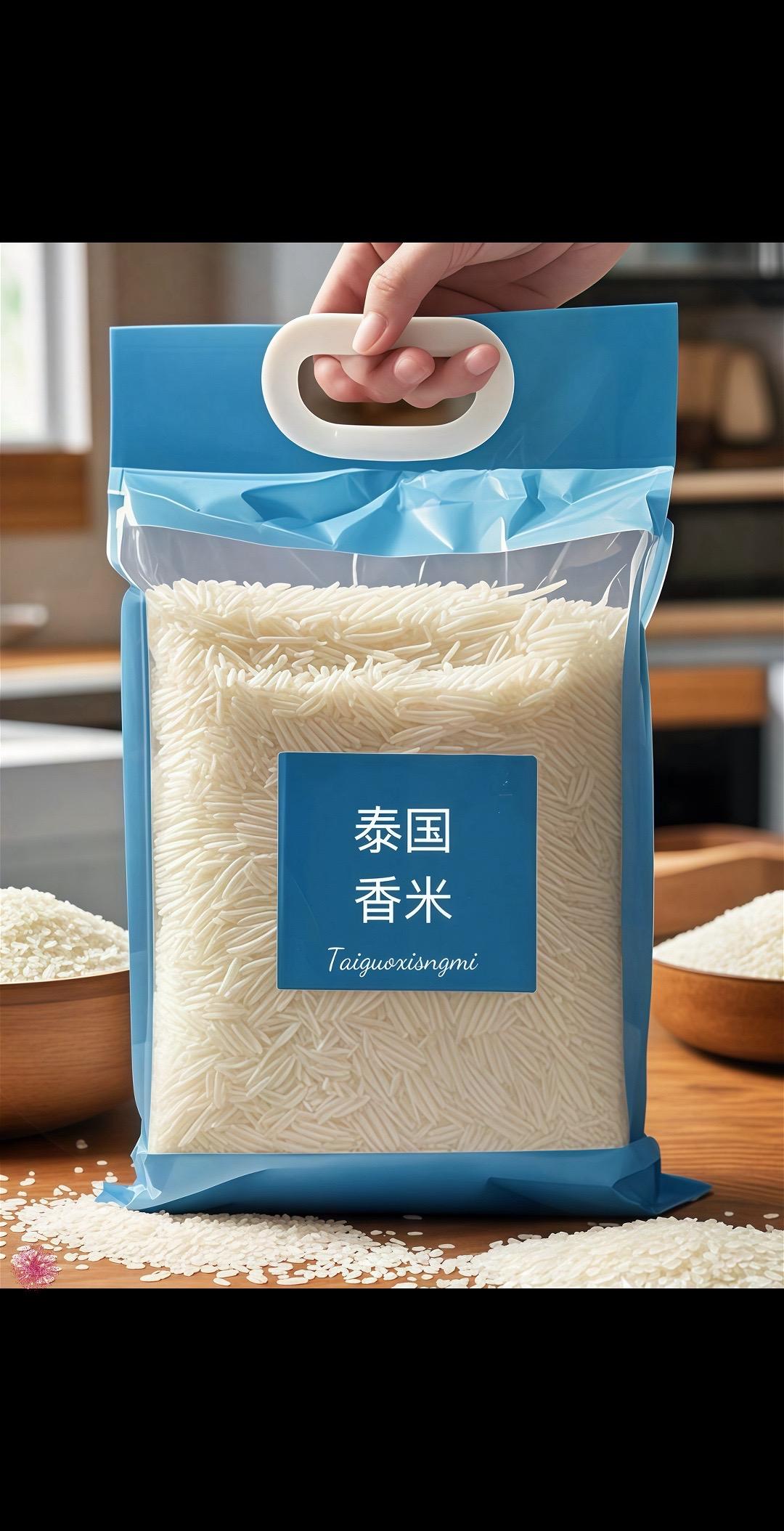 这款泰甑猫牙米 真的经验到我了， 巨好吃的白米饭🍚 它香气 独特浓郁...