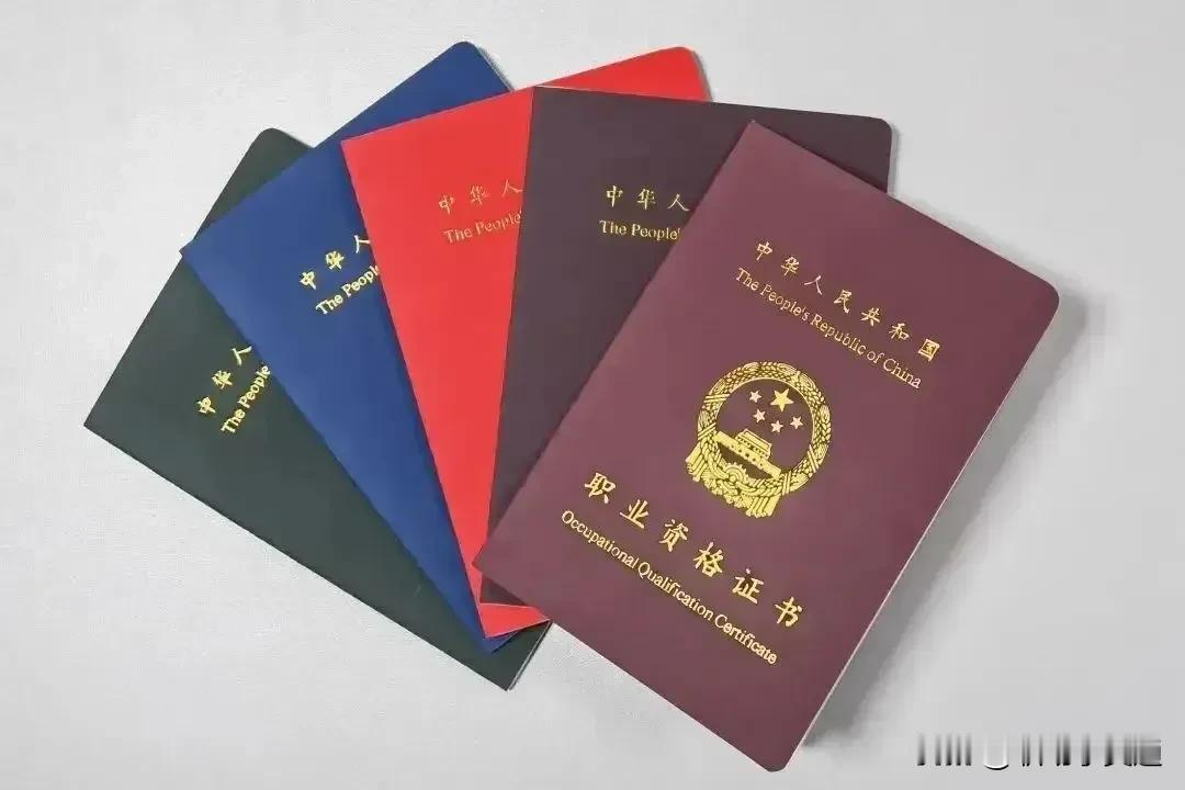 9月公司新出了一个激励政策，
凡是考取了本岗位的相关职业证书都可以申请证书津贴：