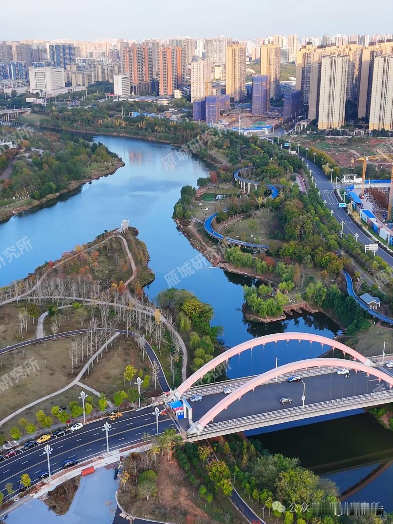 衡阳又新增一个高科技产业园，湘南湘西绿色新材料产业园来了！由丰家洲改名而来，是不