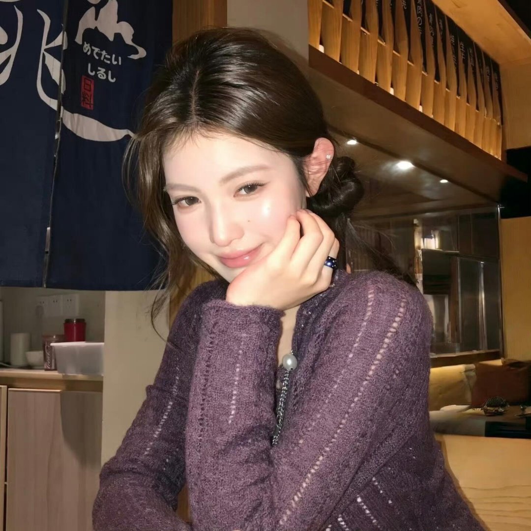 高质量头像｜小众头像｜ins风头像｜精选女头 