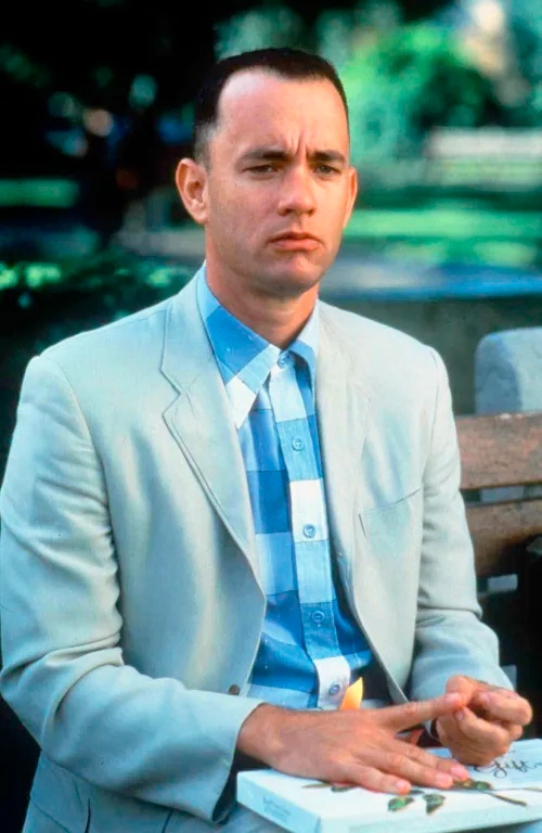 知道自己最重要的是什么，知道不重要的东西是什么。而后，做一个简单的人。——《阿甘