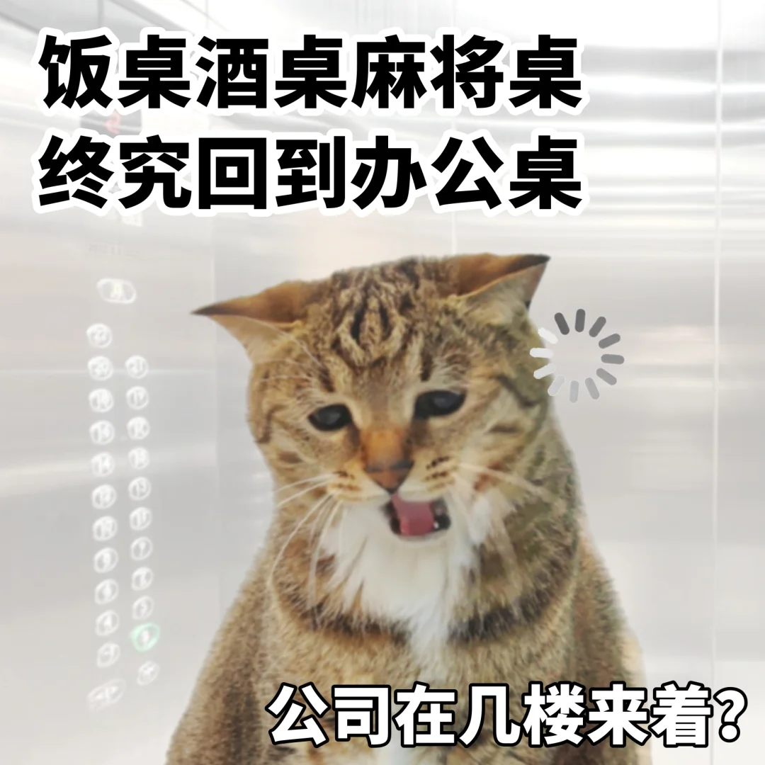 开工第一天的状态表情包