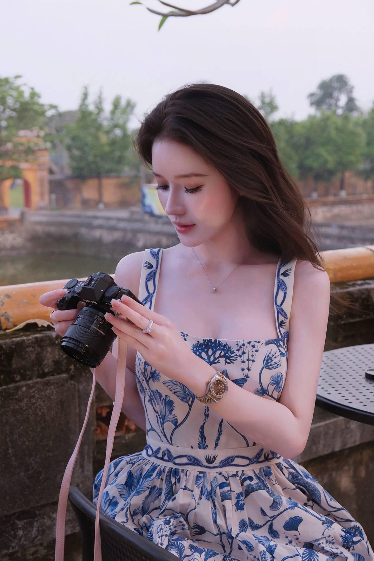 怎样穿搭能显示出温柔的女生气质?