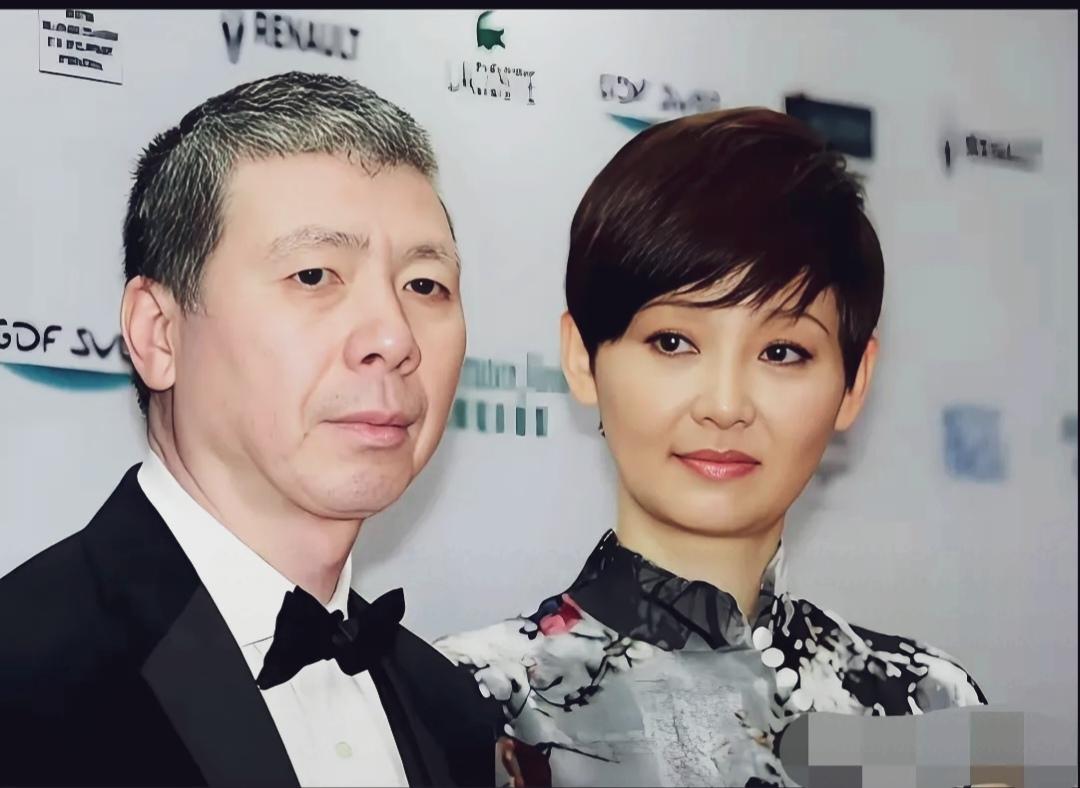 这才叫郎才女貌呢！冯小刚
