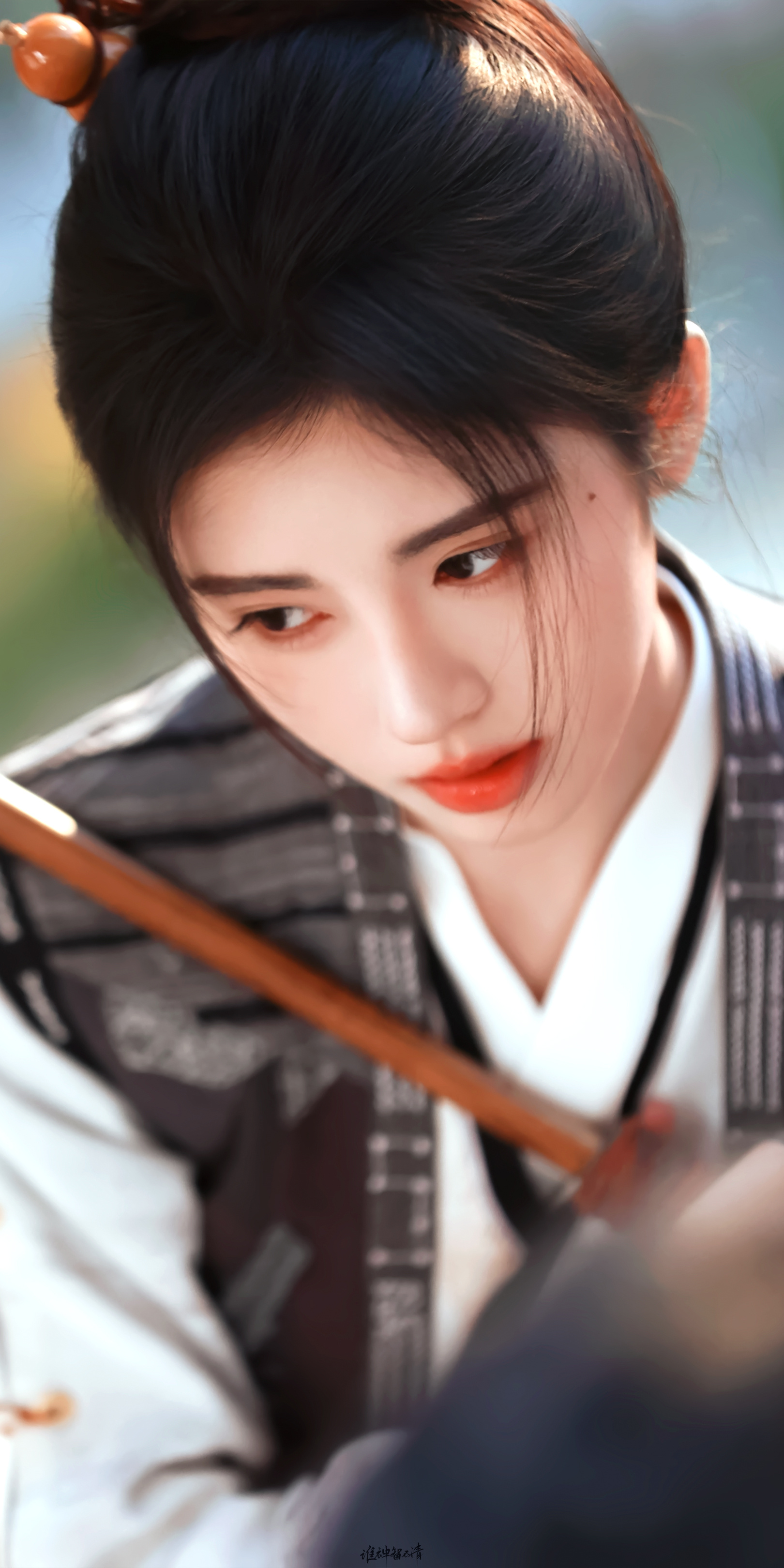 姜黎非｜壁纸尺寸鞠婧祎