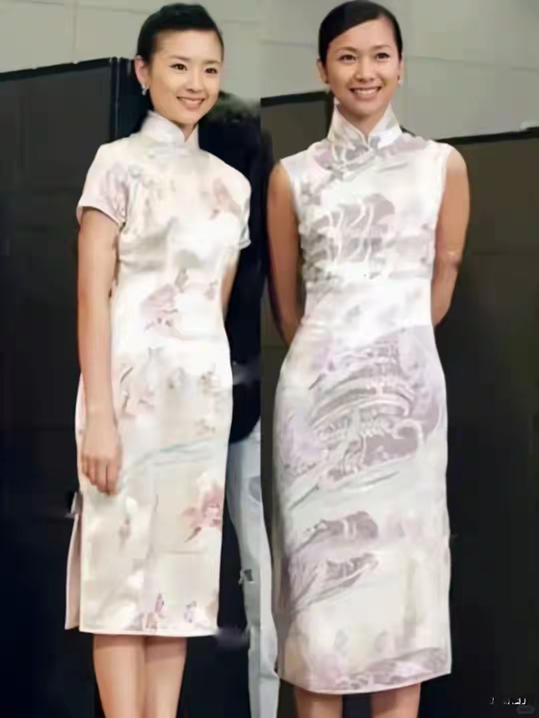 第一次感受到了女生身高的重要性 ​​​