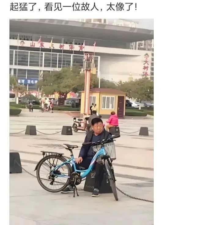 我感觉实在是太太像，你们觉着呢！