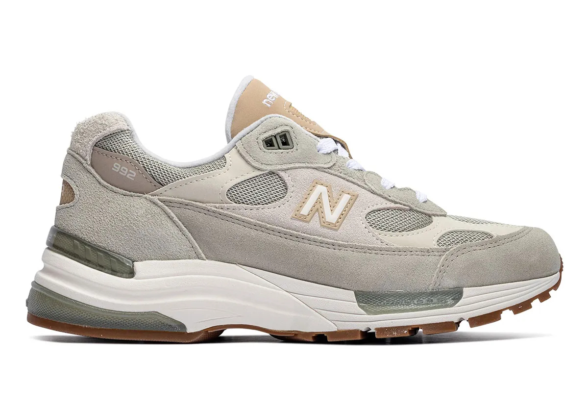 New Balance 992 “Olivine” Made In USA 2月