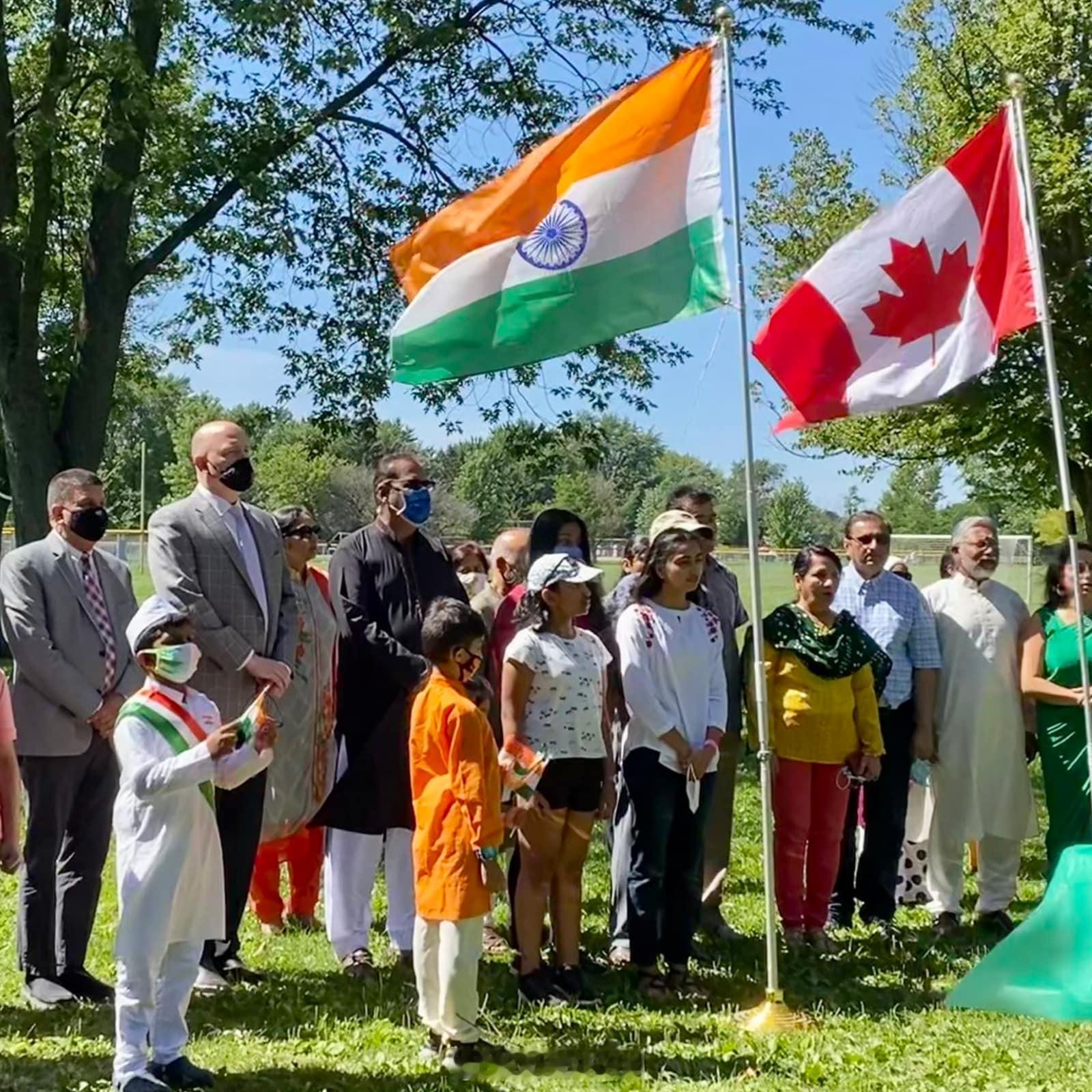 【加拿大2025年拒绝80%印度留学生签证申请】2013年到2023年，印度移民