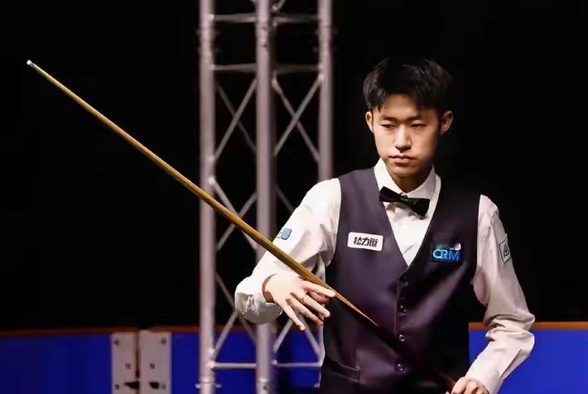 中国斯诺克球员正在迅速崛起！10年以后有望8人晋级世界排名16强！一哥丁俊晖功不