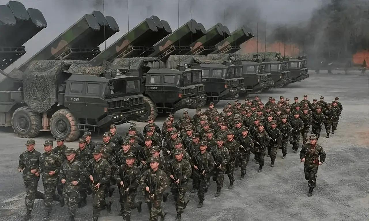 现在不光是美国，几乎所有国家都想搞明白一件事，就是中国的战略底气到底是从哪来的，