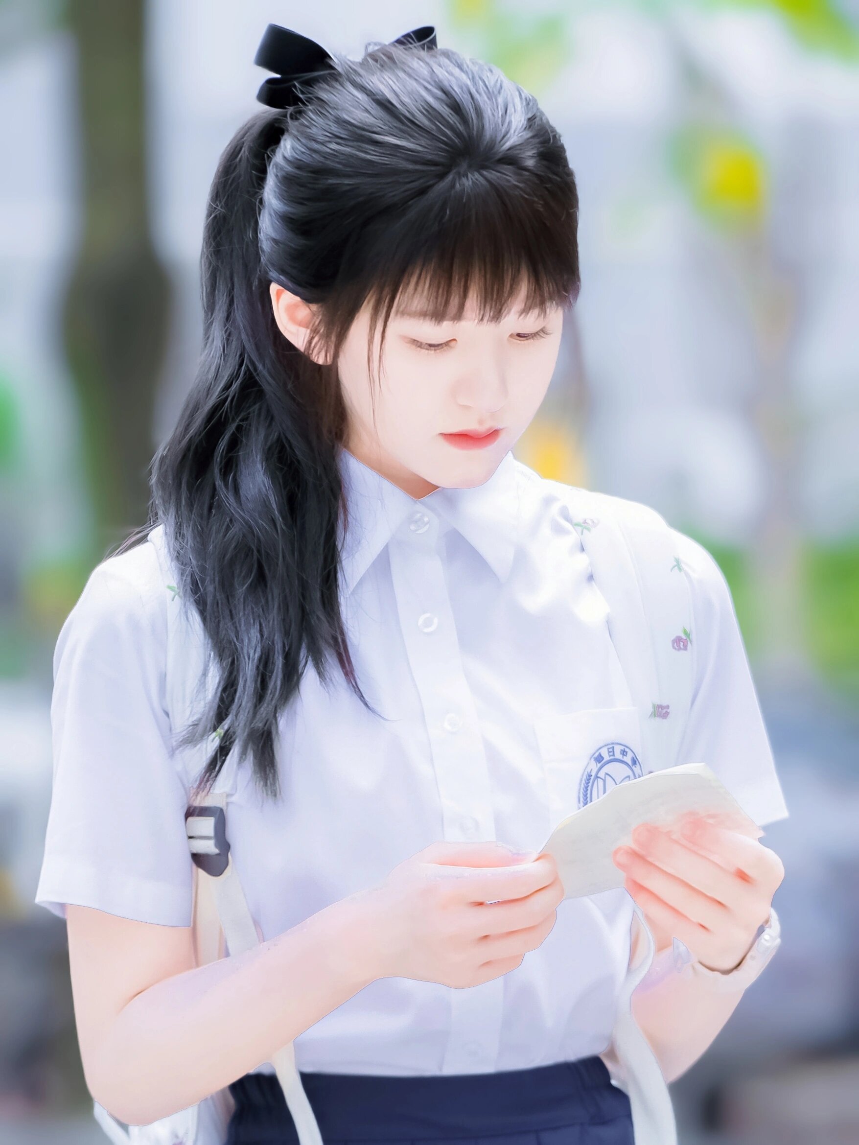 赵露思赵露思桑稚 萌露 