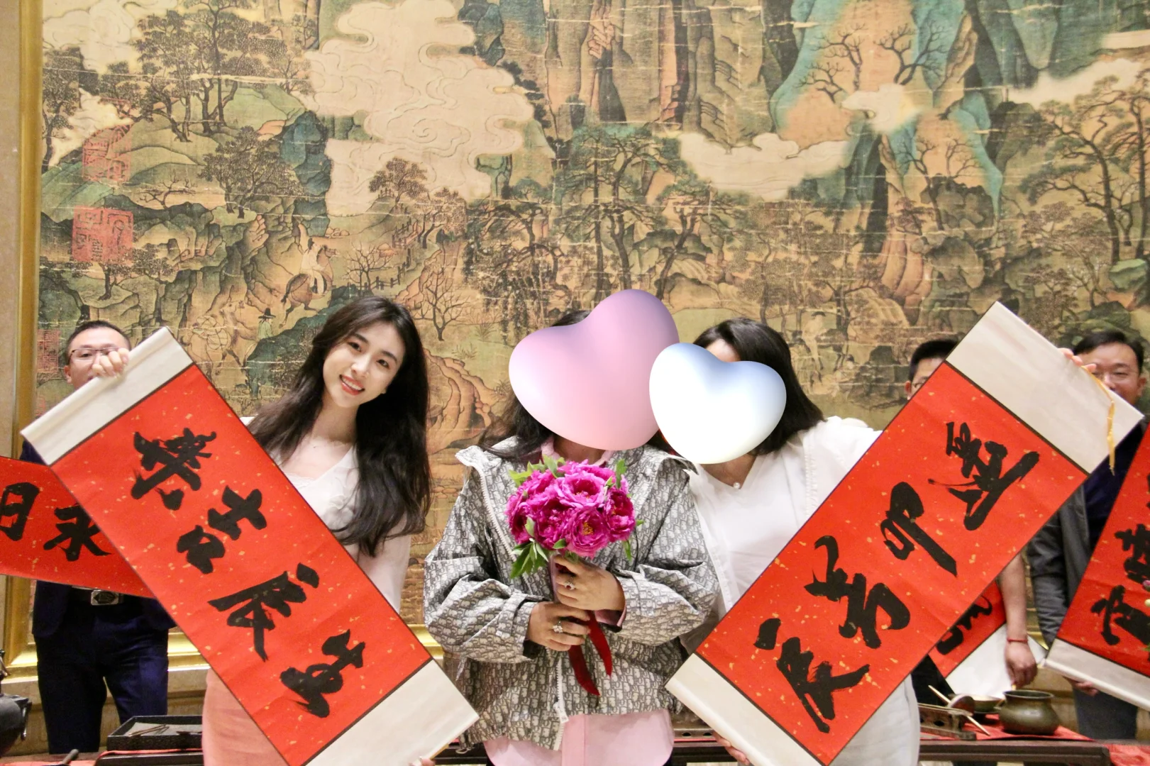 高管秘书｜穿越盛唐的一场生日惊喜策划🎂