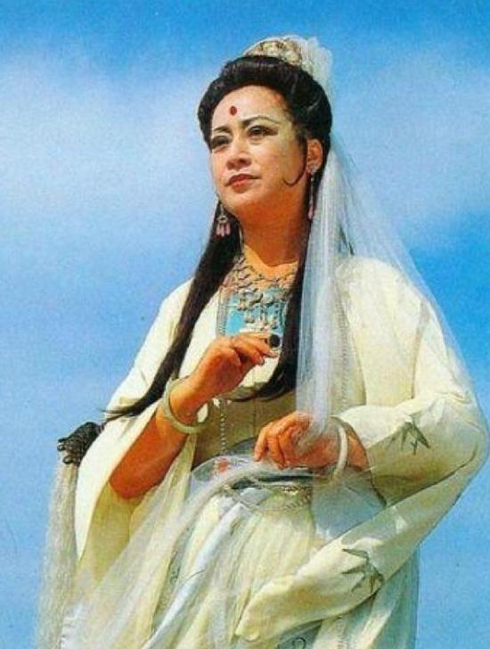 1982年，杨洁导演定下40岁的左大玢演“观音”，李诚儒当时就急了：“她又老又胖