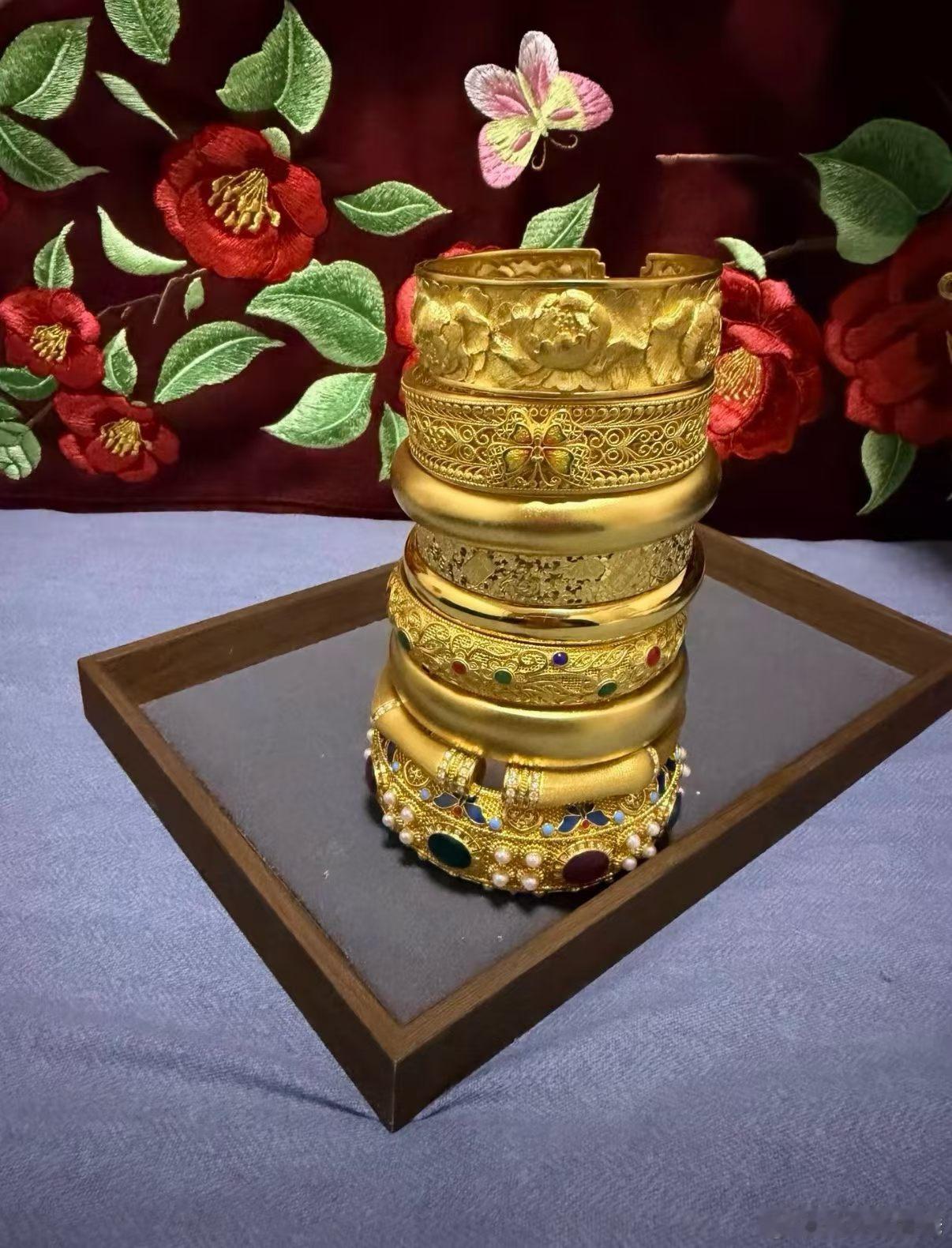 金价今晚的走势会如何？回调？曲线说财经 ​​​