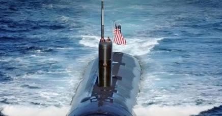 美国对中国而言最大的威胁是那支拥有70艘核潜艇的部队，以中国目前的军事力量，3到