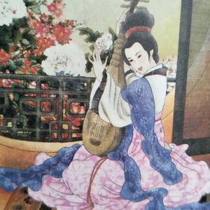 冰壶素月醉红颜