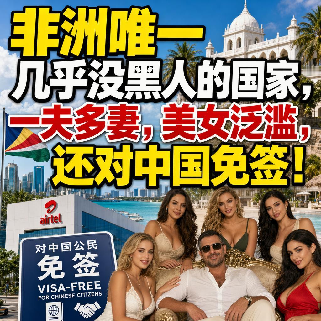 很多人一提起非洲，脑子里全是草原、角马和黝黑的部族。
但在这片大陆的西北角，藏着