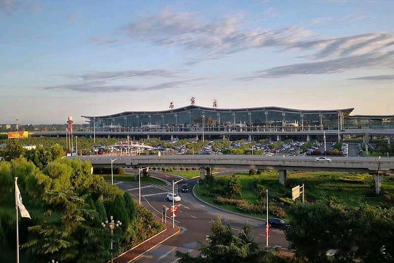 河北石家庄正定国际机场，华北地区一座宝藏机场。作为河北省会机场，由于地理位置原因