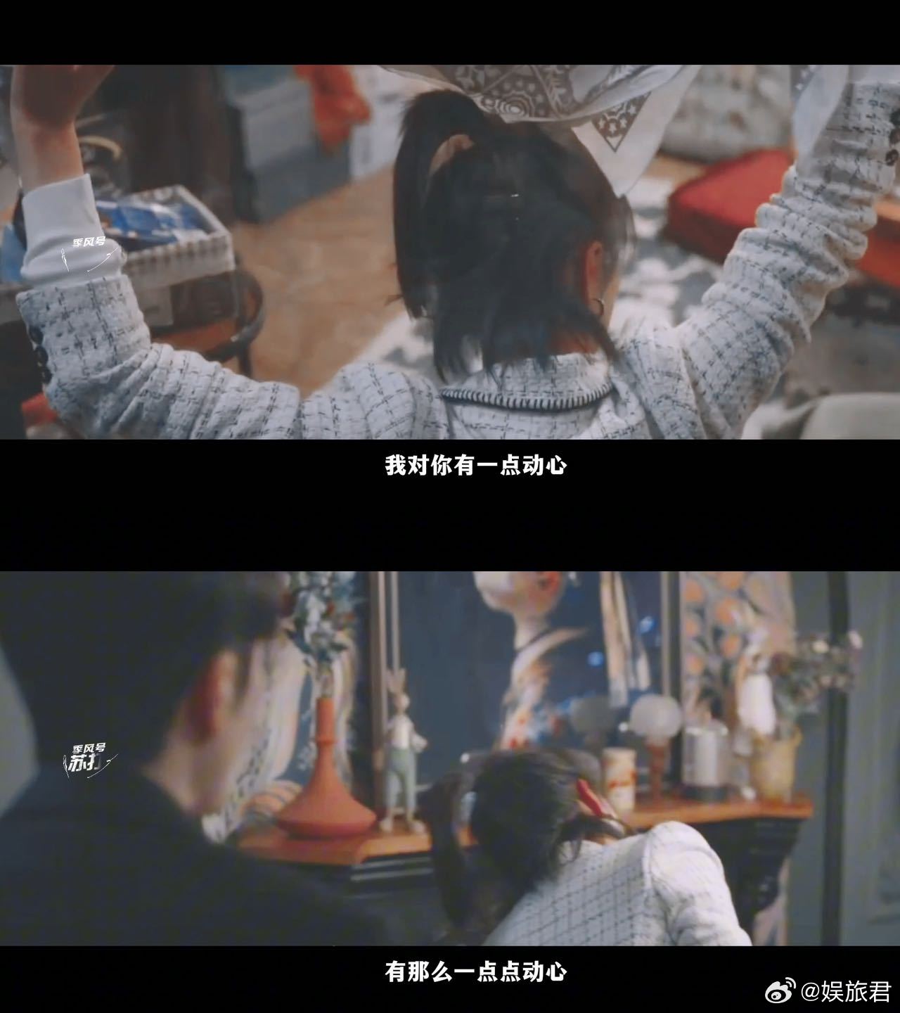 高叶醉酒哭戏一气呵成  蔷薇风暴里高叶演的江一笛这场醉酒哭戏绝了，醉酒后的胡言乱