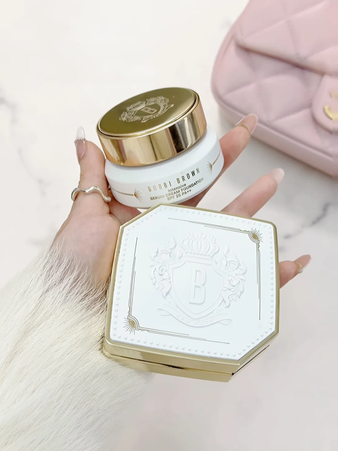 芭比波朗白瓷限定美哭！✨干皮养出瓷光肌