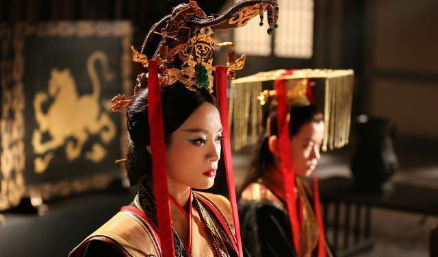 《大秦赋》华阳太后历史原型揭秘：宣太后精心为她铺路，“后半生尽享荣华富贵”的权势
