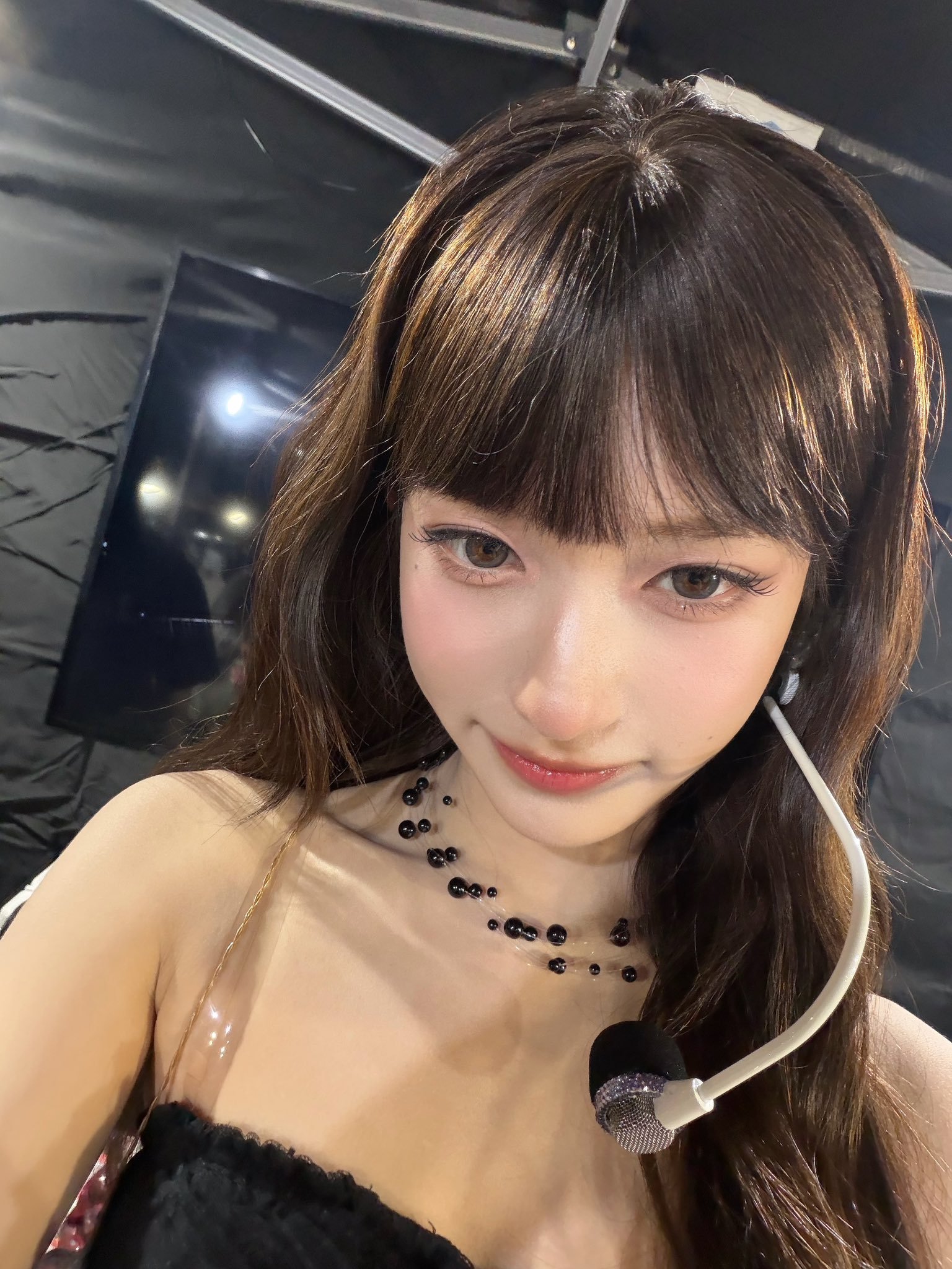 好久没见的刘海猴😘 