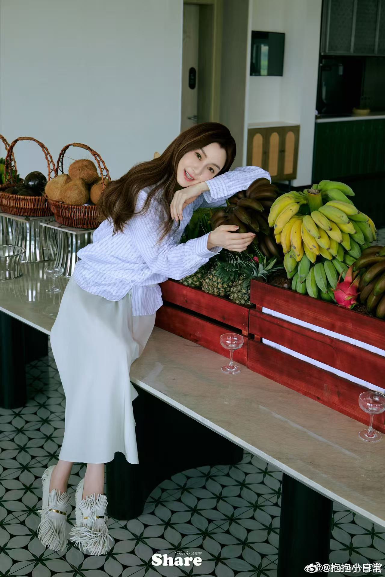 范玮琪416票 时隔许久再登舞台依旧稳定，歌声细腻有感染力，416票是观众最真诚