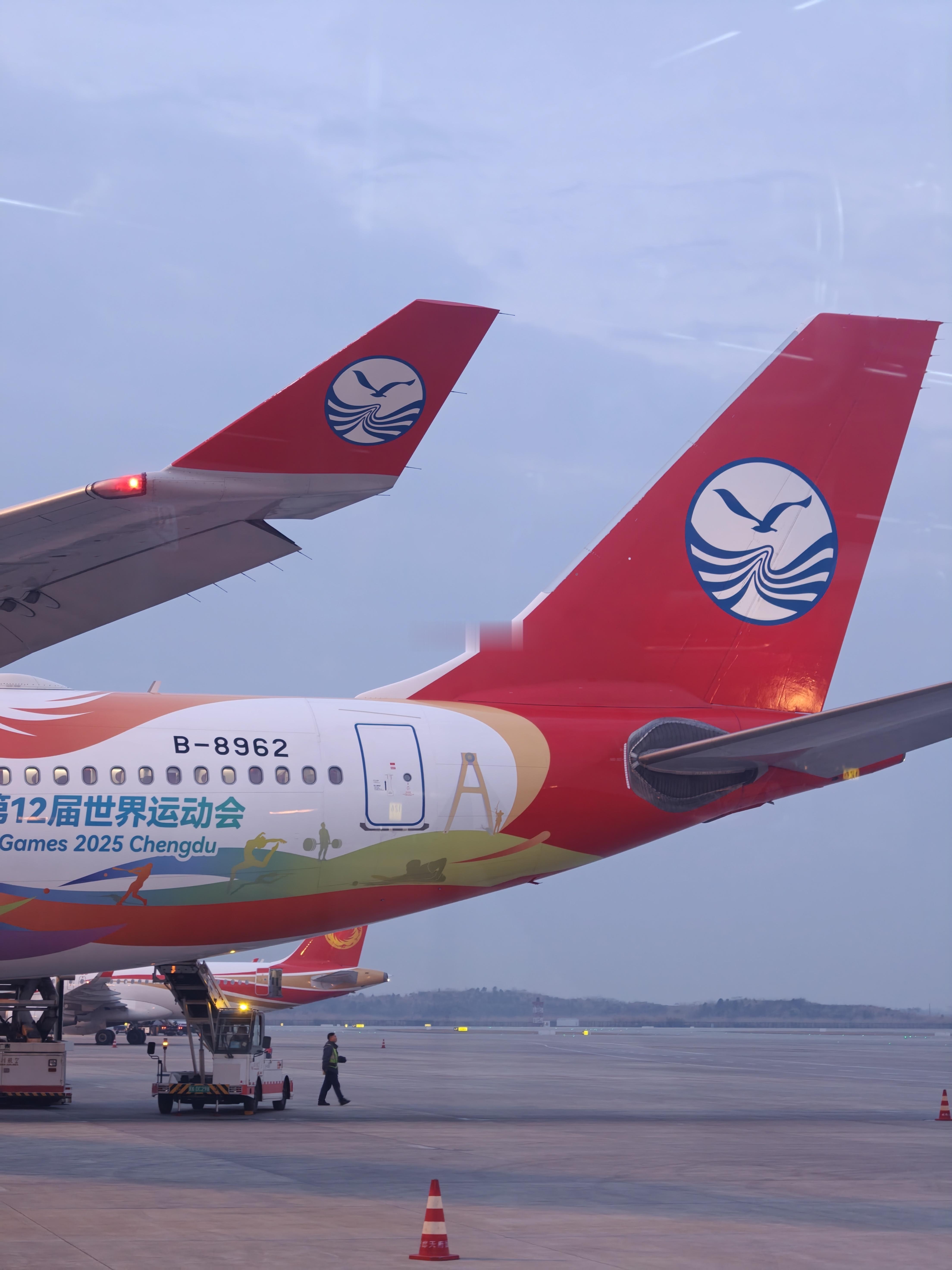 涛说涛话2026年暑运，四川航空航空预计将在成都双流主场投放六架空客A330客机