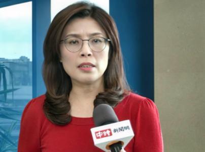 郑丽文的“党内整肃”悄然全面开动，11月12日，她直接毫不犹豫抛出一个“蒋介石级