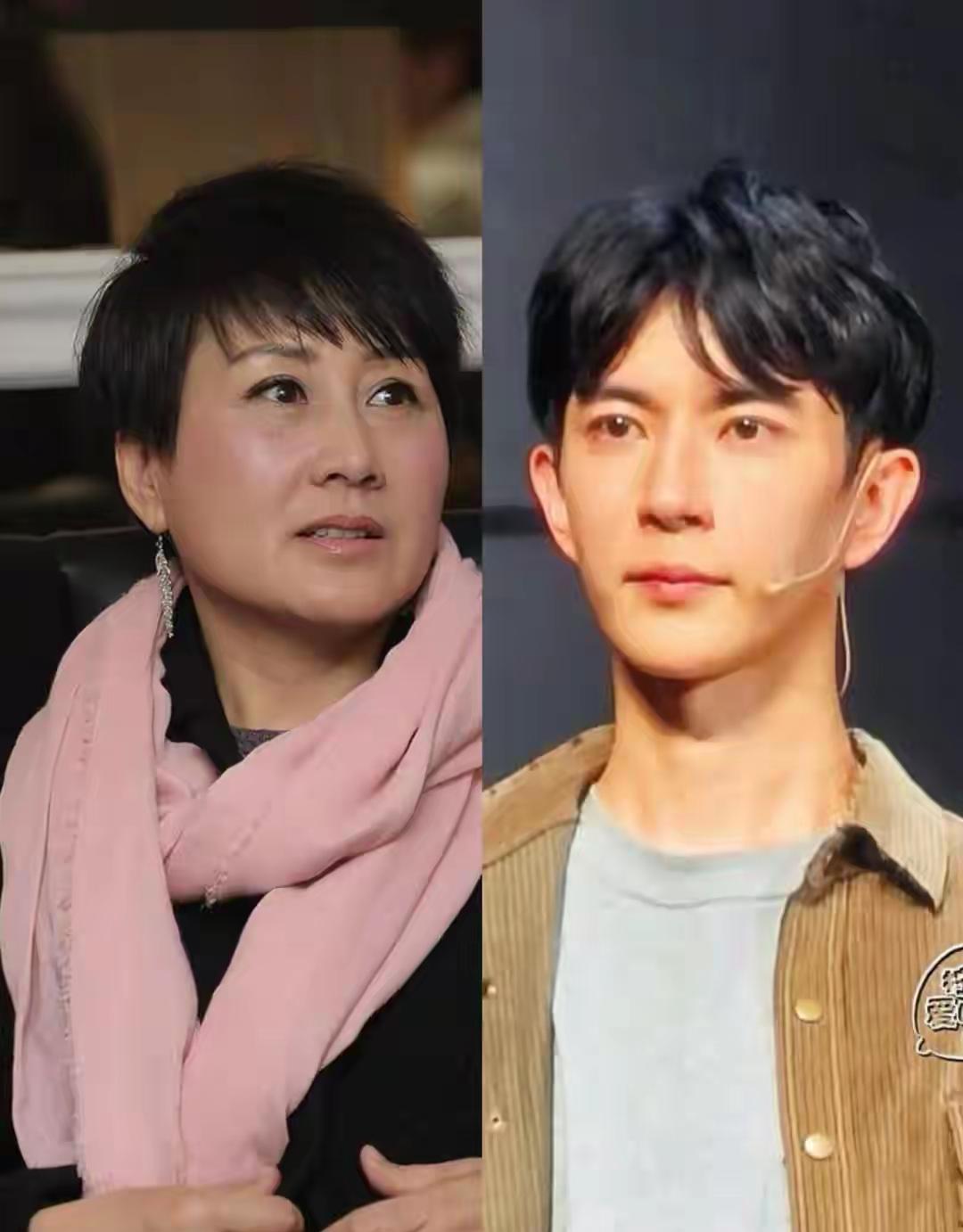 于朦胧坠亡后
63岁张凯丽一个举动看哭全网
演艺圈原来也有
真的感情。

张凯丽