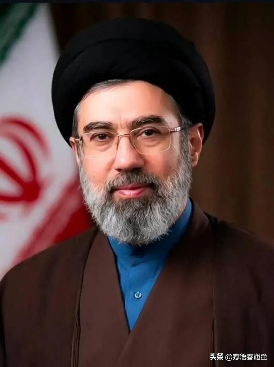 美国打伊朗，成功将温和年长的“哈梅内伊”，换成强硬年轻的“哈梅内伊”！
当年入侵