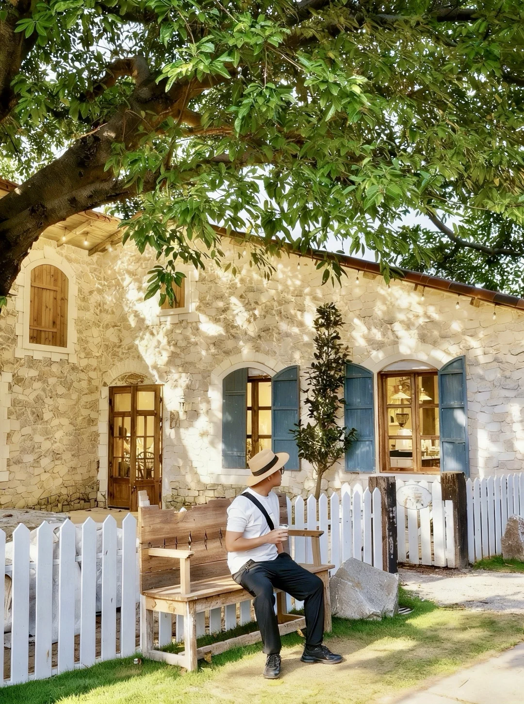 📍广州｜周六周六，出门溜溜☕️