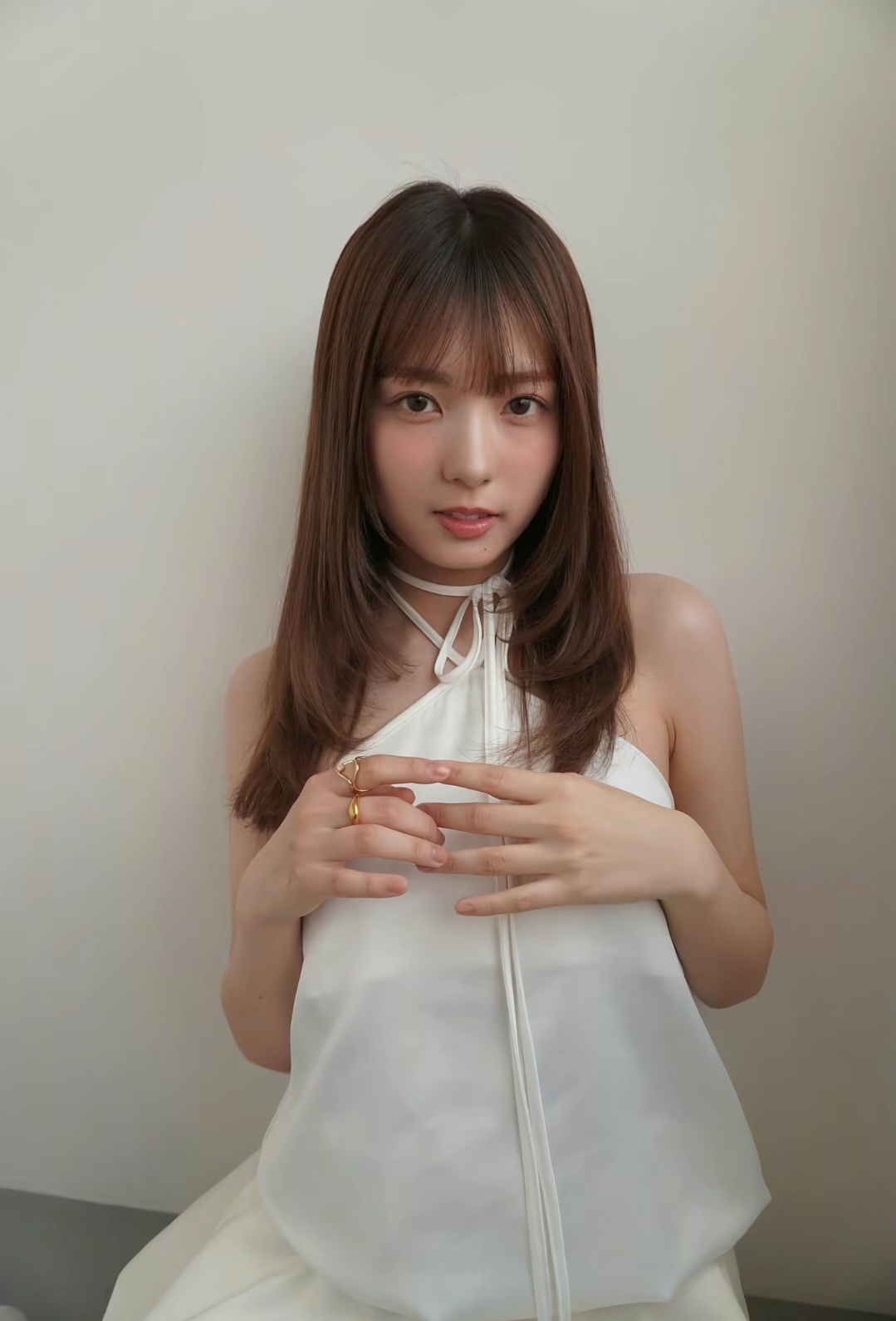堀口真帆我心里的特摄最美女主 ​​​